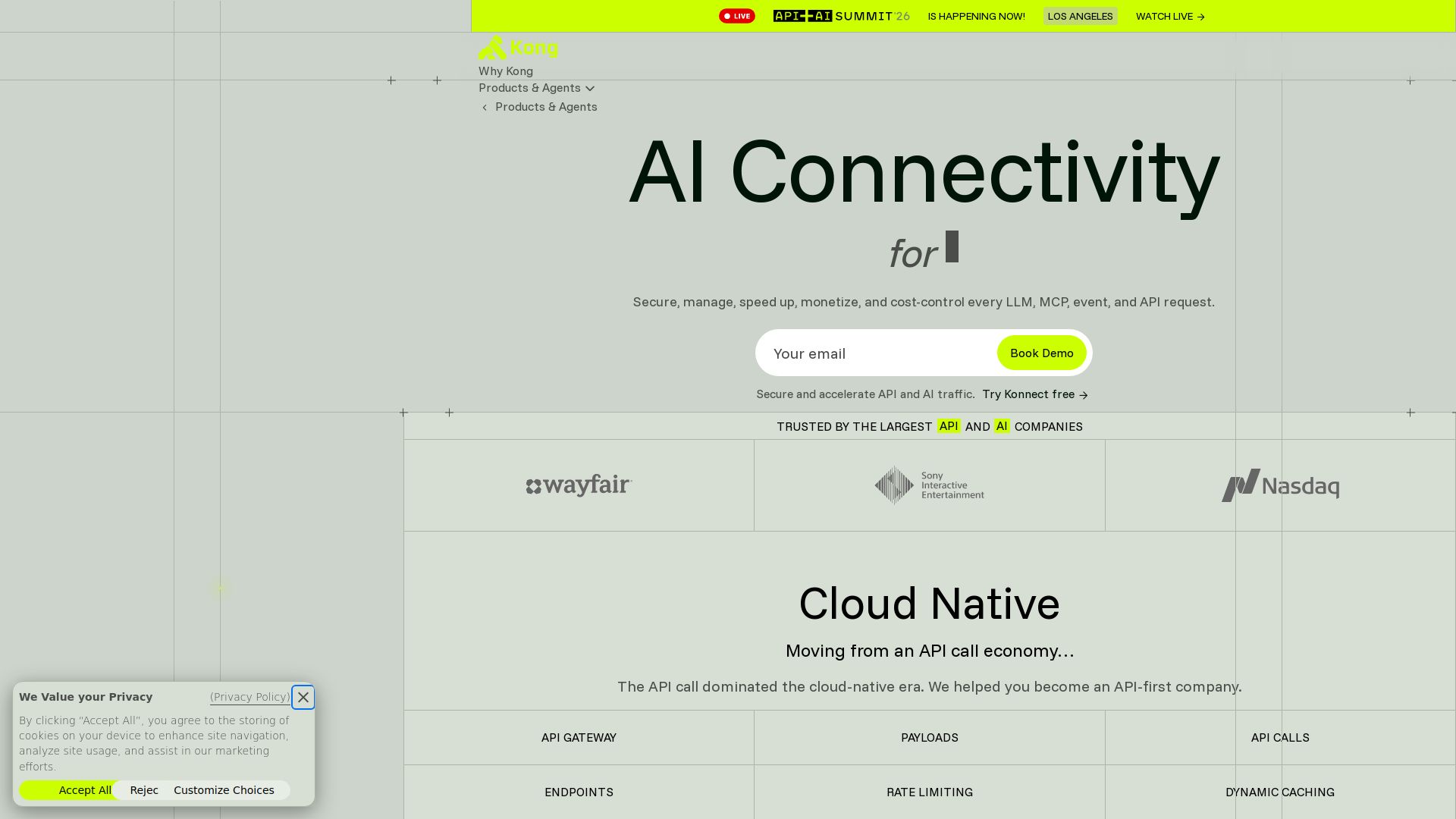 Kong.ai