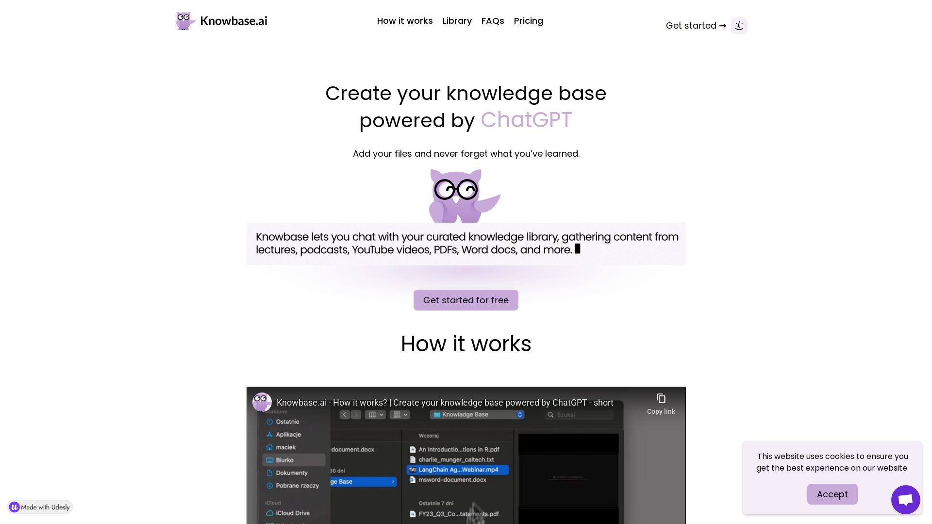 Knowbase