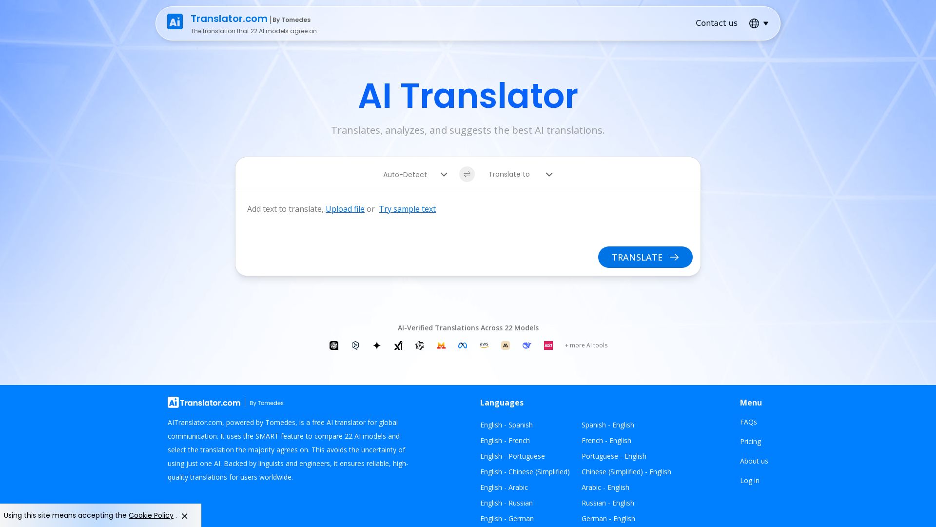 AI Translator