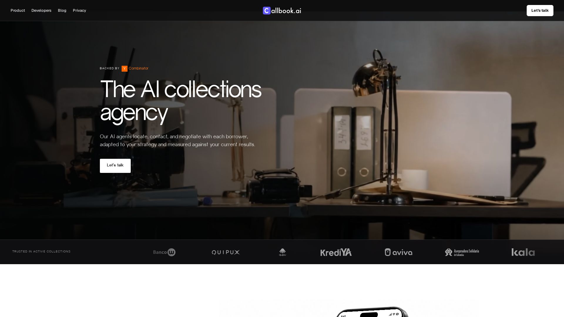 Callbook.ai