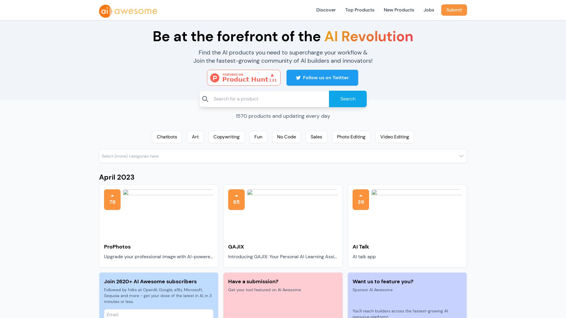 AI Awesome