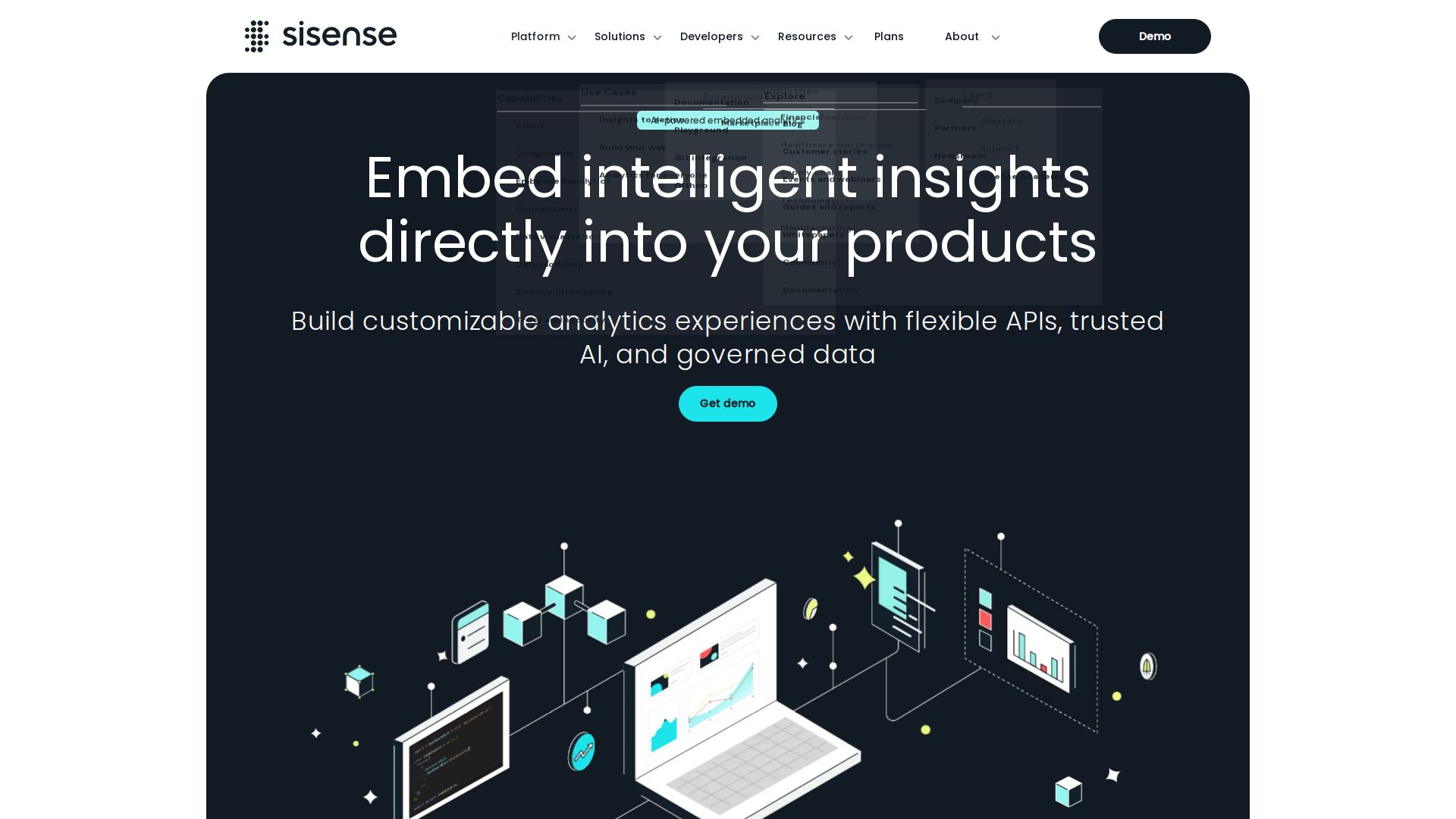 Sisense Fusion Analytics Platform