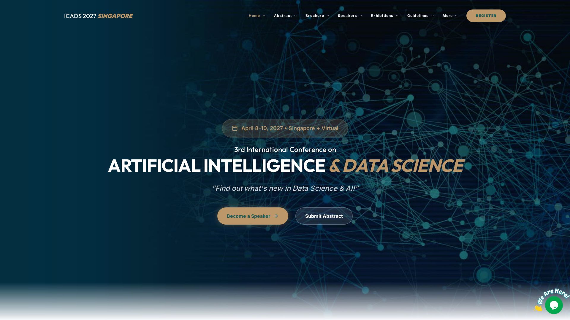 2nd International Conference on Artificial Intelligence & Data Science
