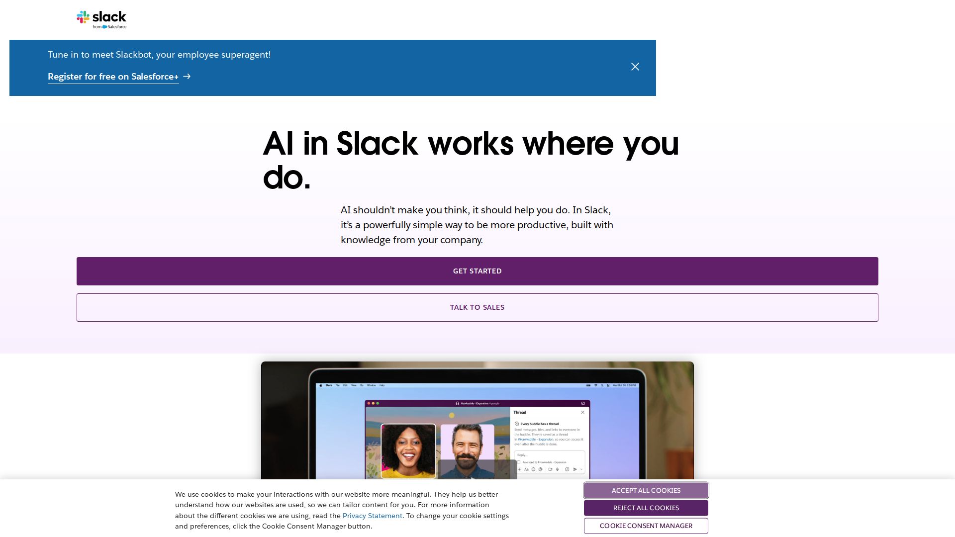 Slack AI
