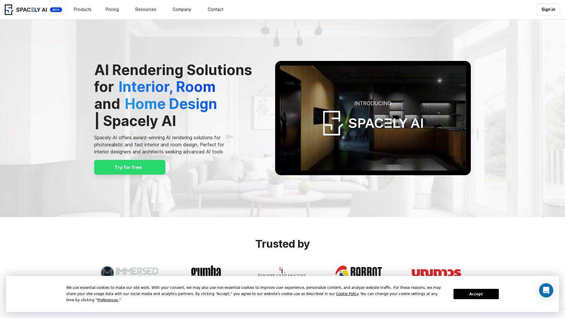 Spacely AI