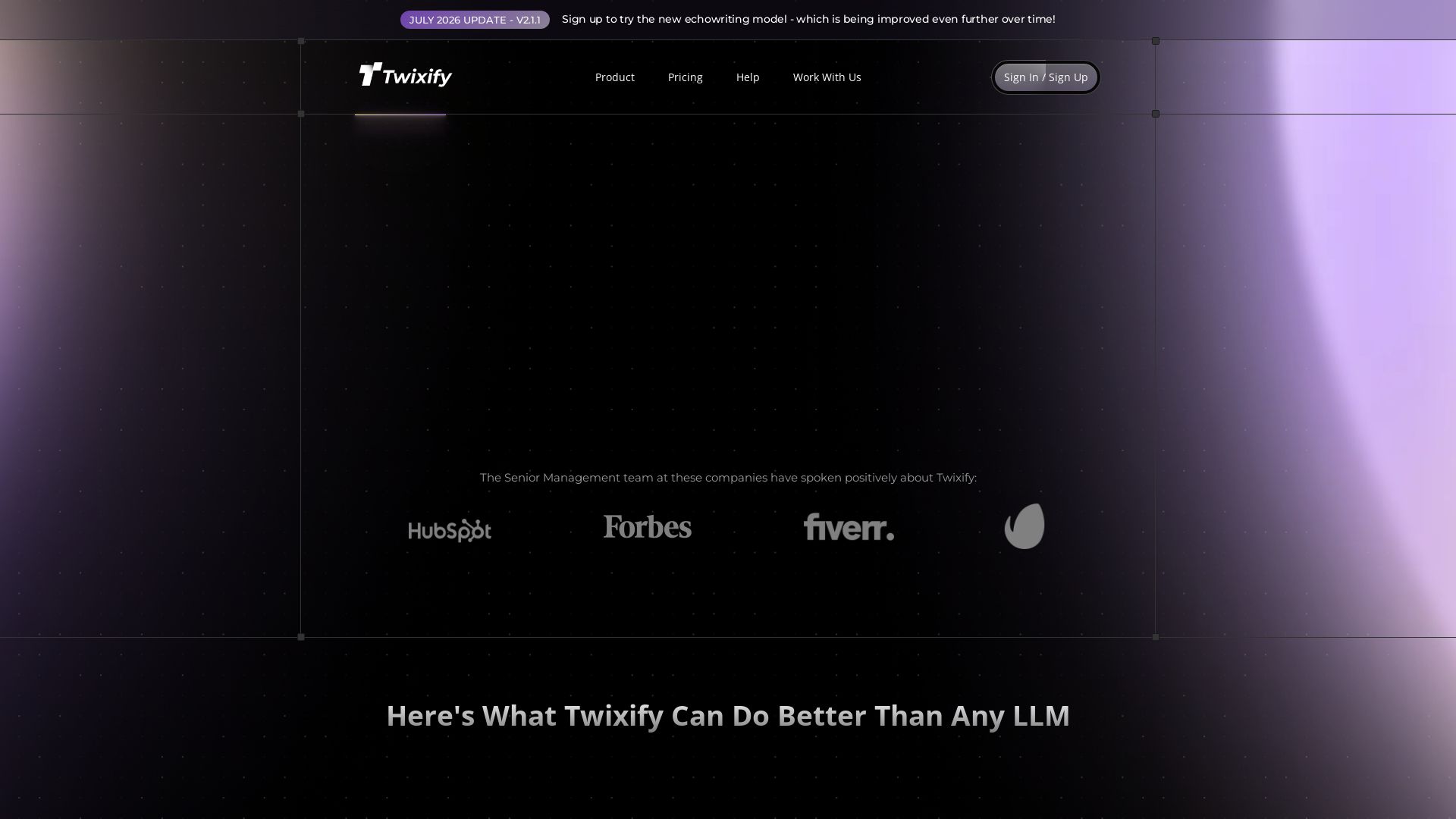 Twixify