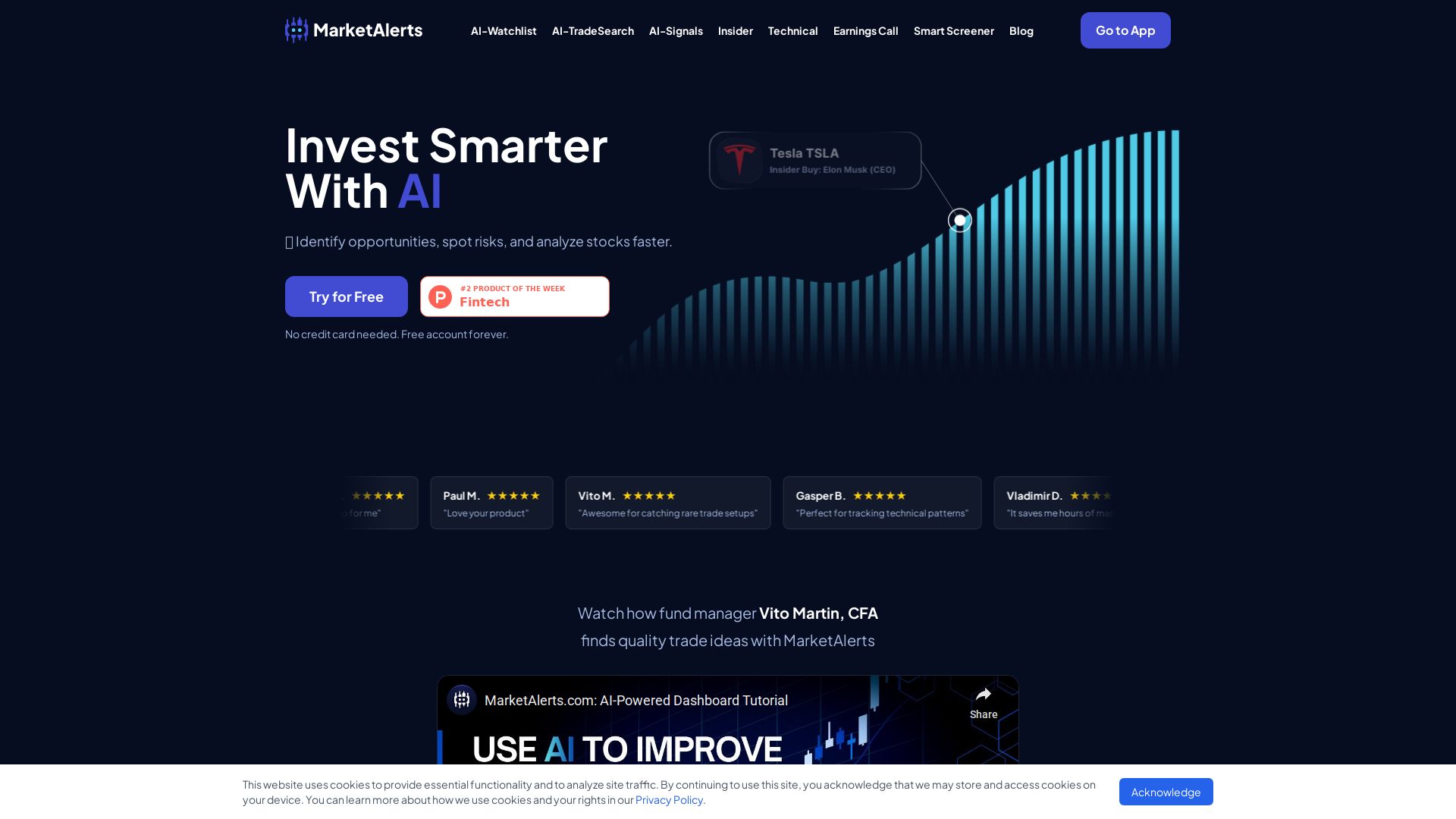 MarketAlerts.ai