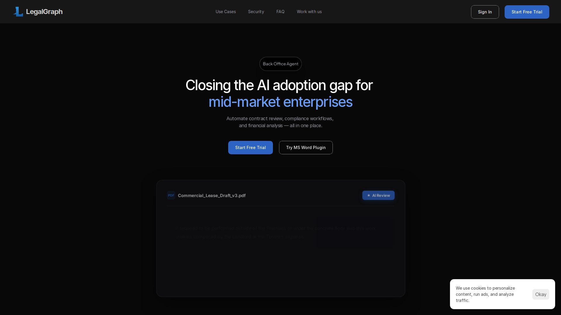 LegalGraph