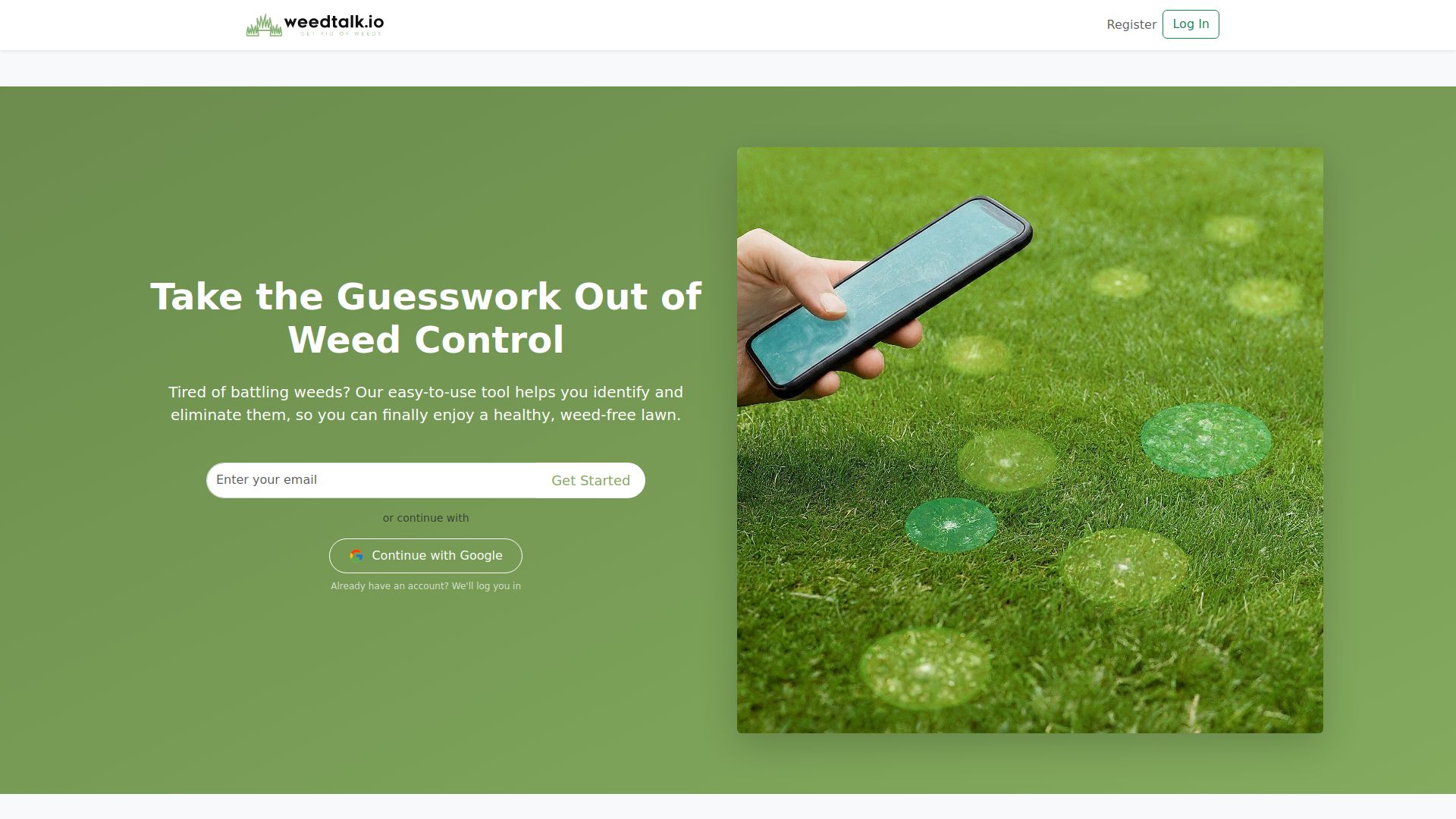 WeedTalk.io