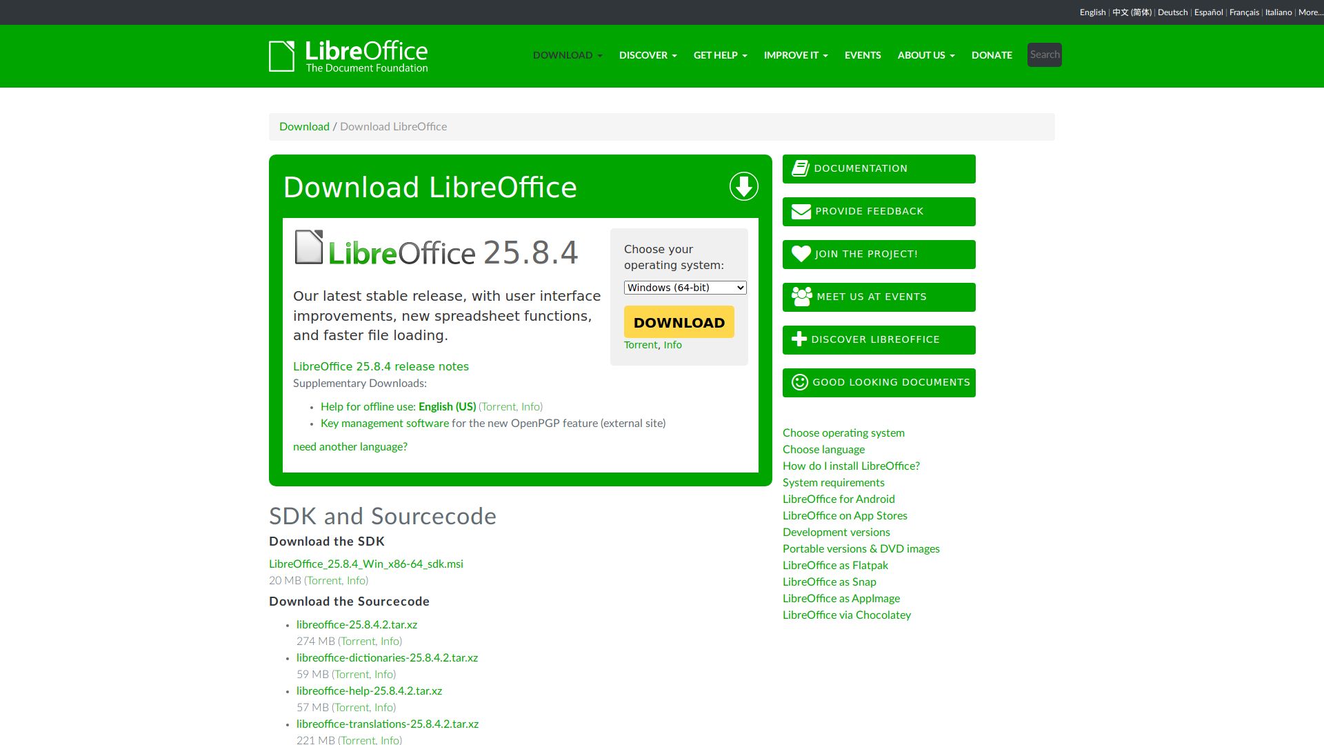 LIBREOFFICE CALC