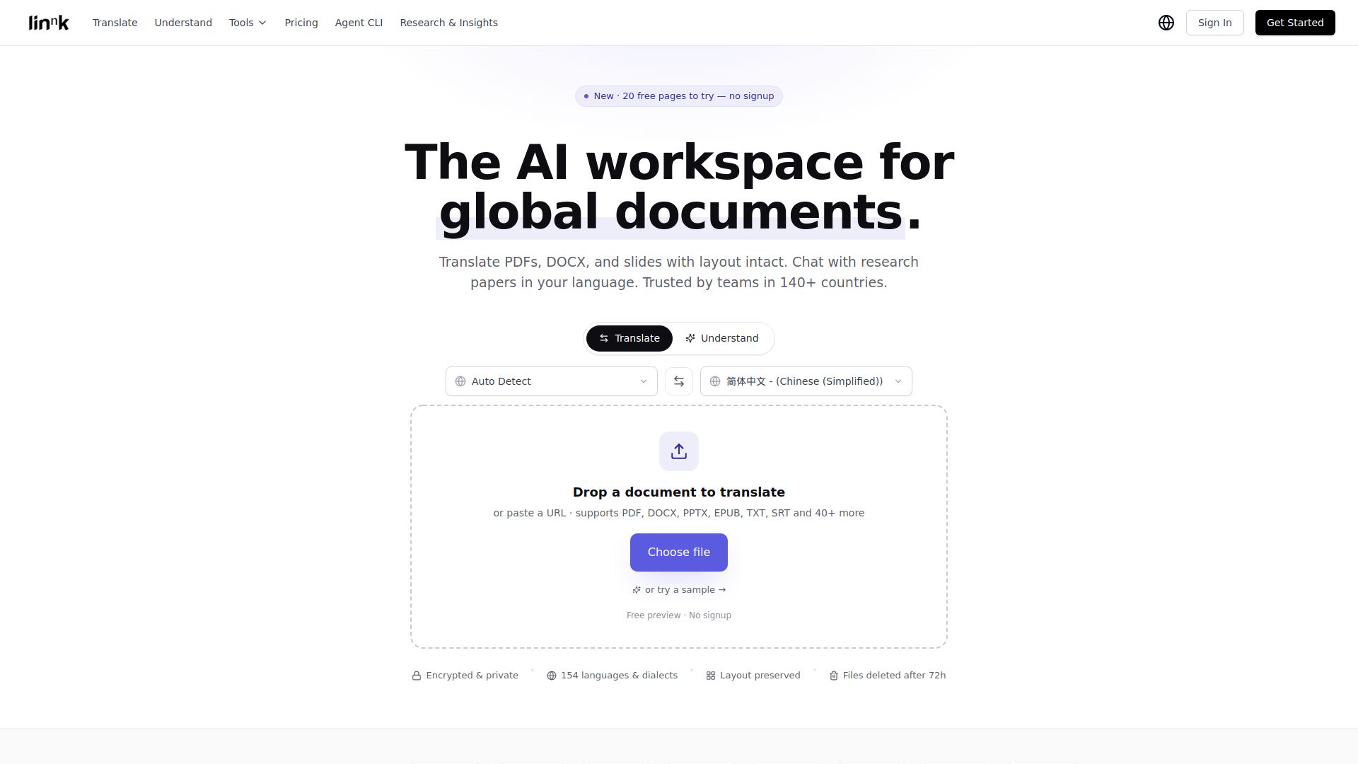 Linnk AI