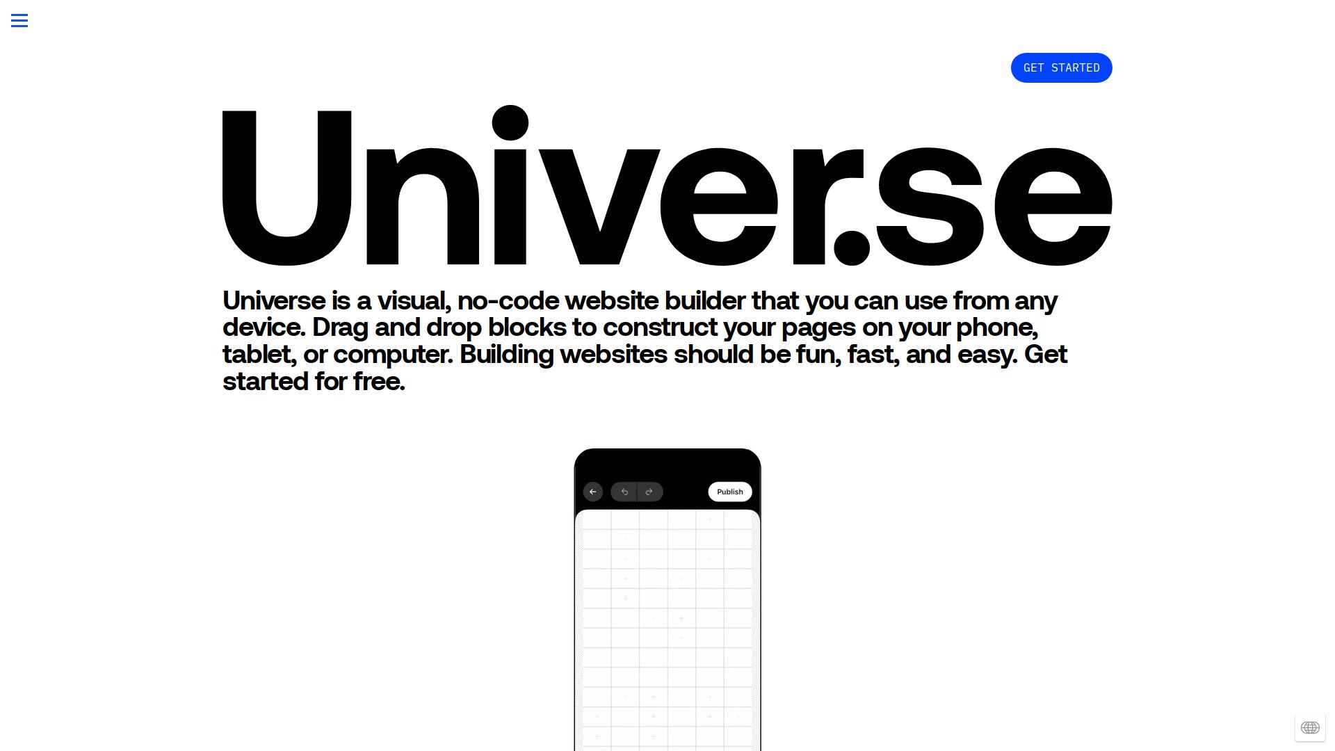 Universe