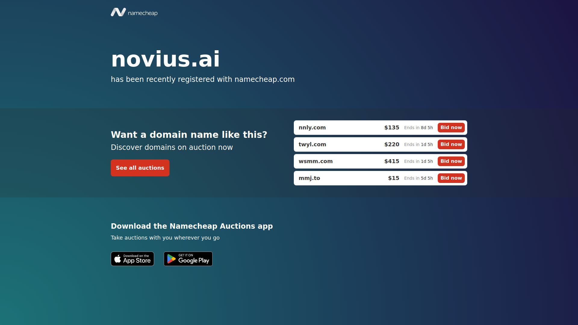 Novius AI Recruiter
