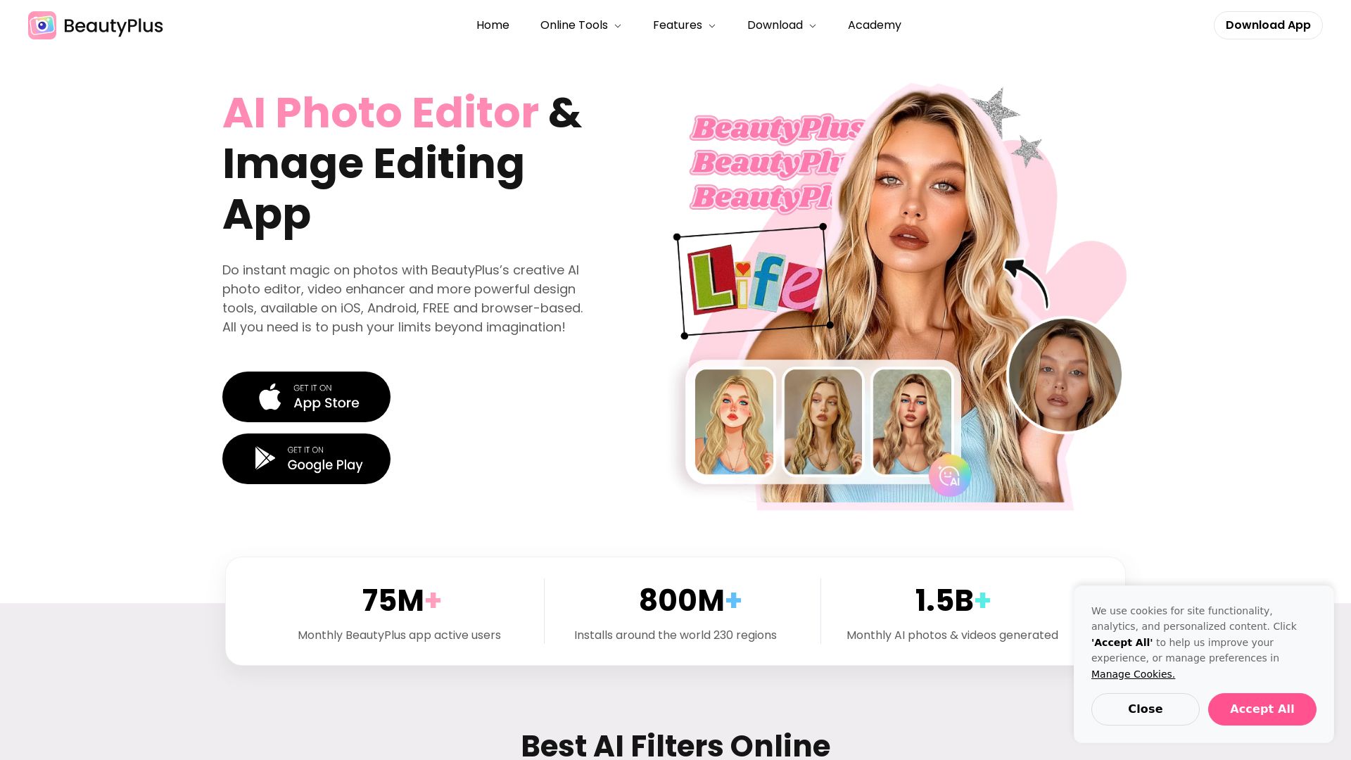 BeautyPlus