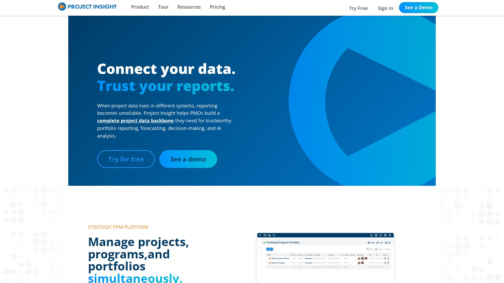 Project Insight
