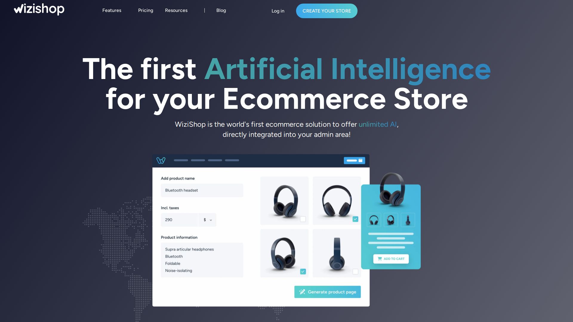 WiziShop