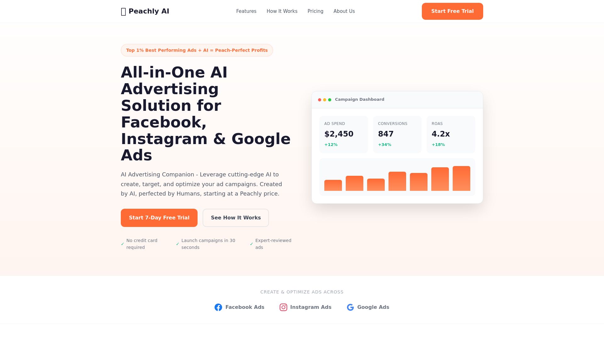 Peachly AI