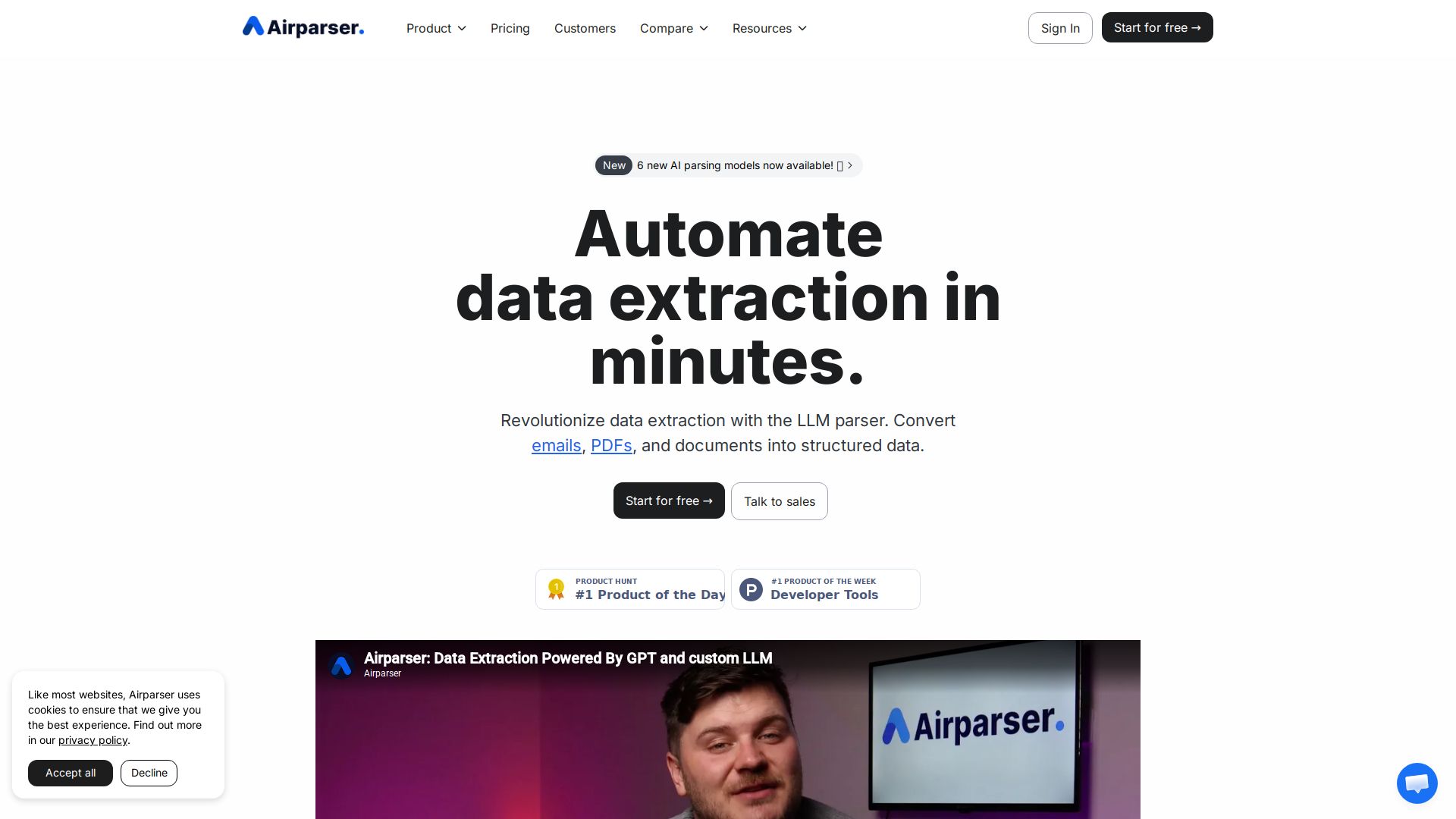 Airparser