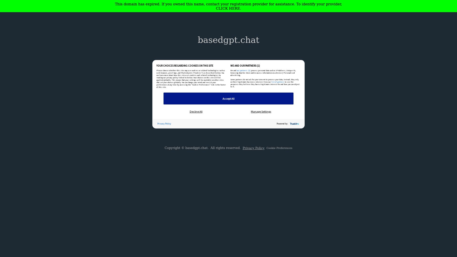 BasedGPT