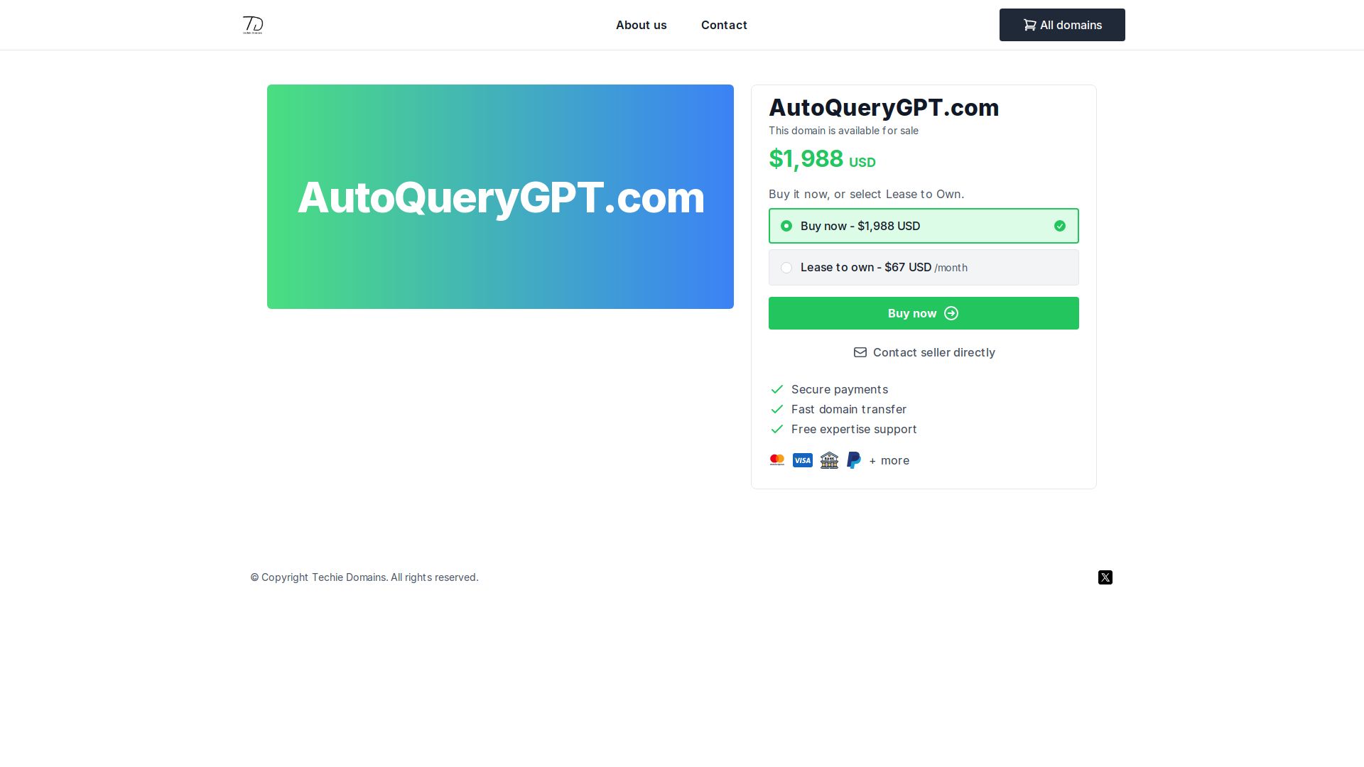 AutoQuery GPT