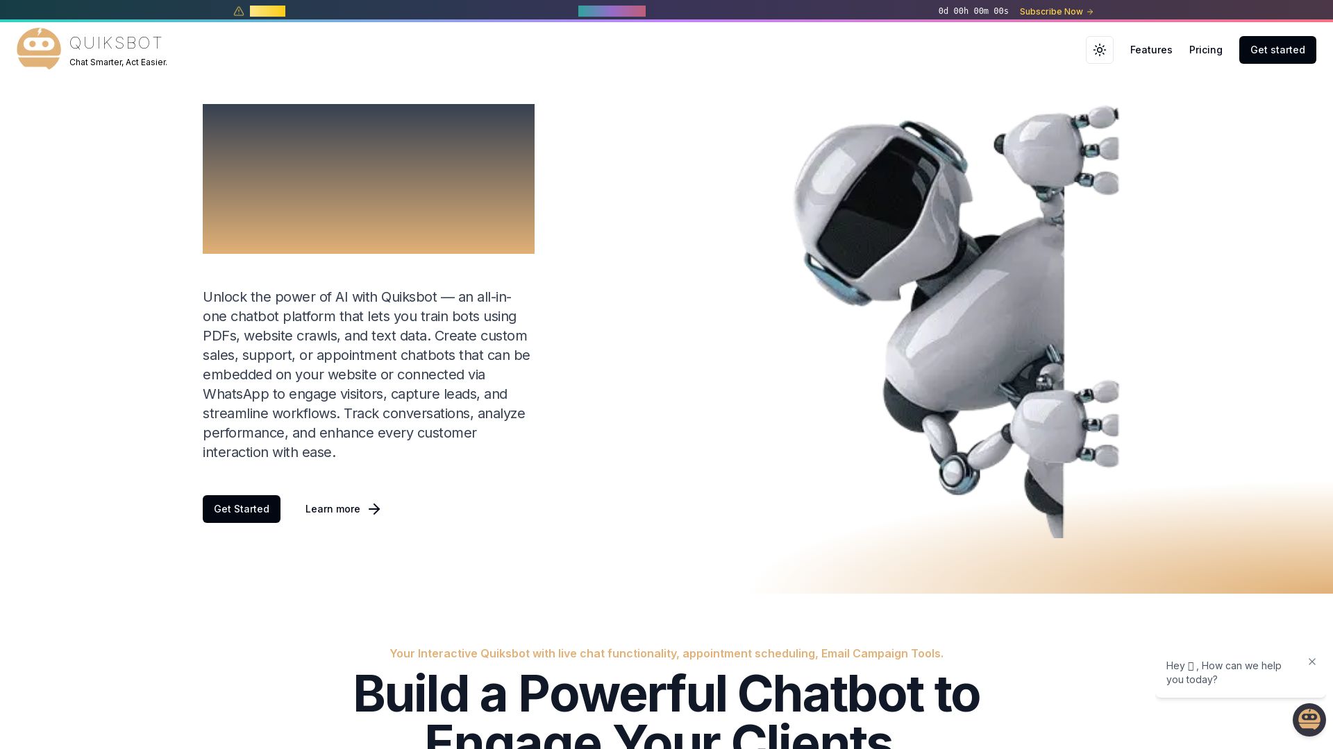 Quiksbot