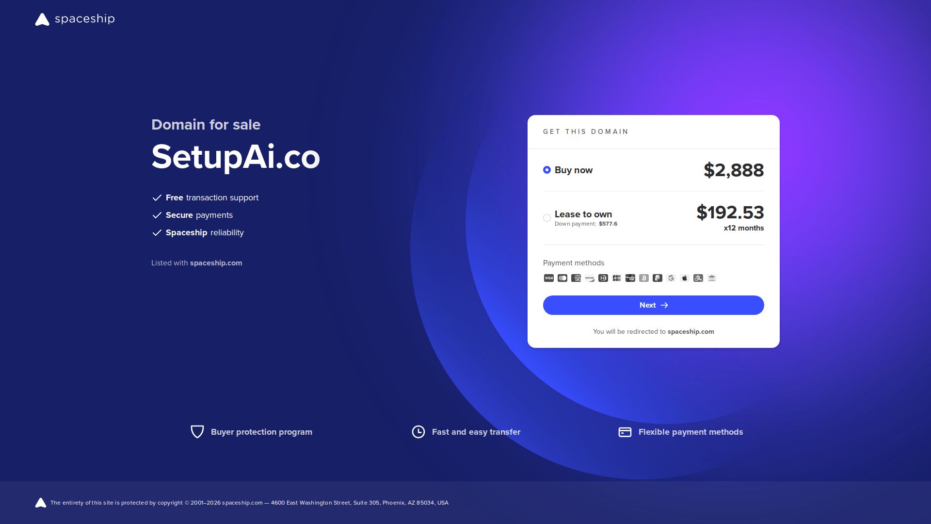 SetupAI.co