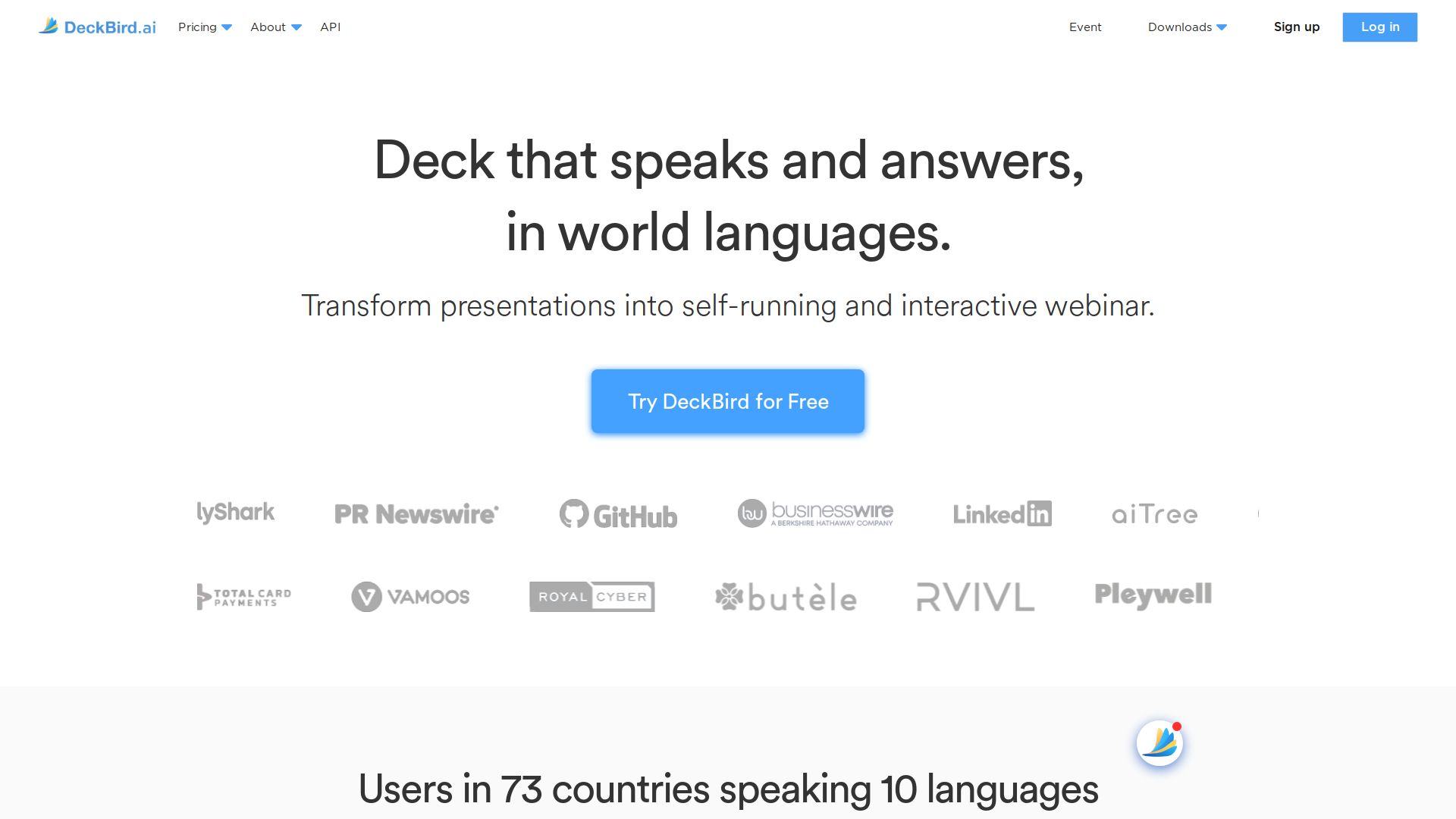 DeckBird.ai