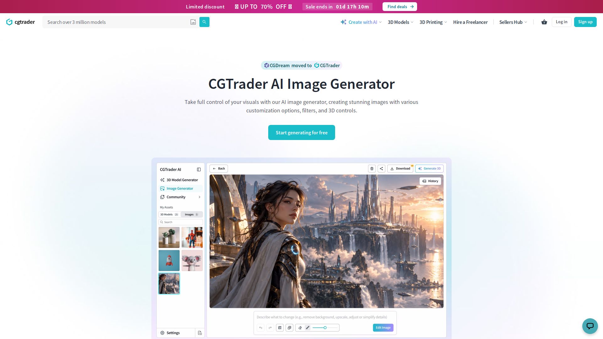 CGDream.ai