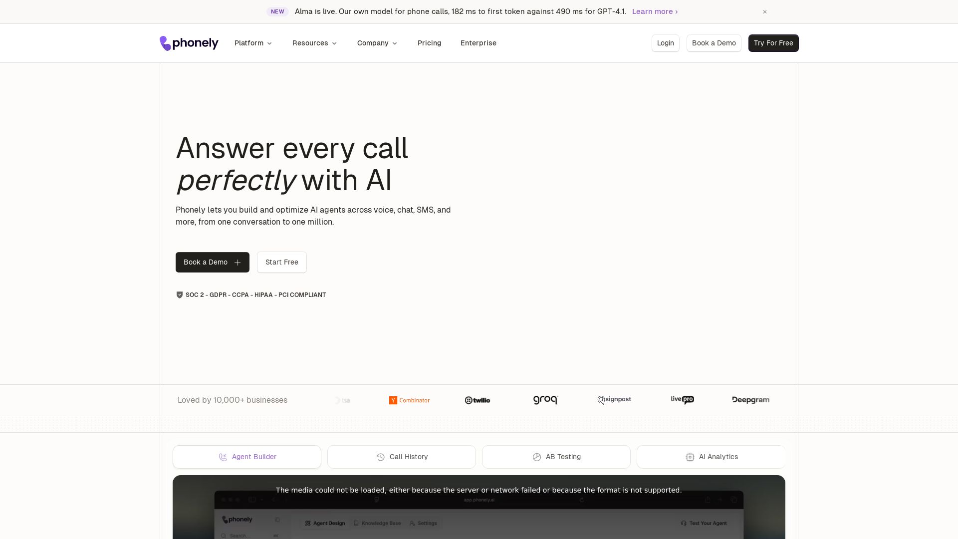 Phonely AI