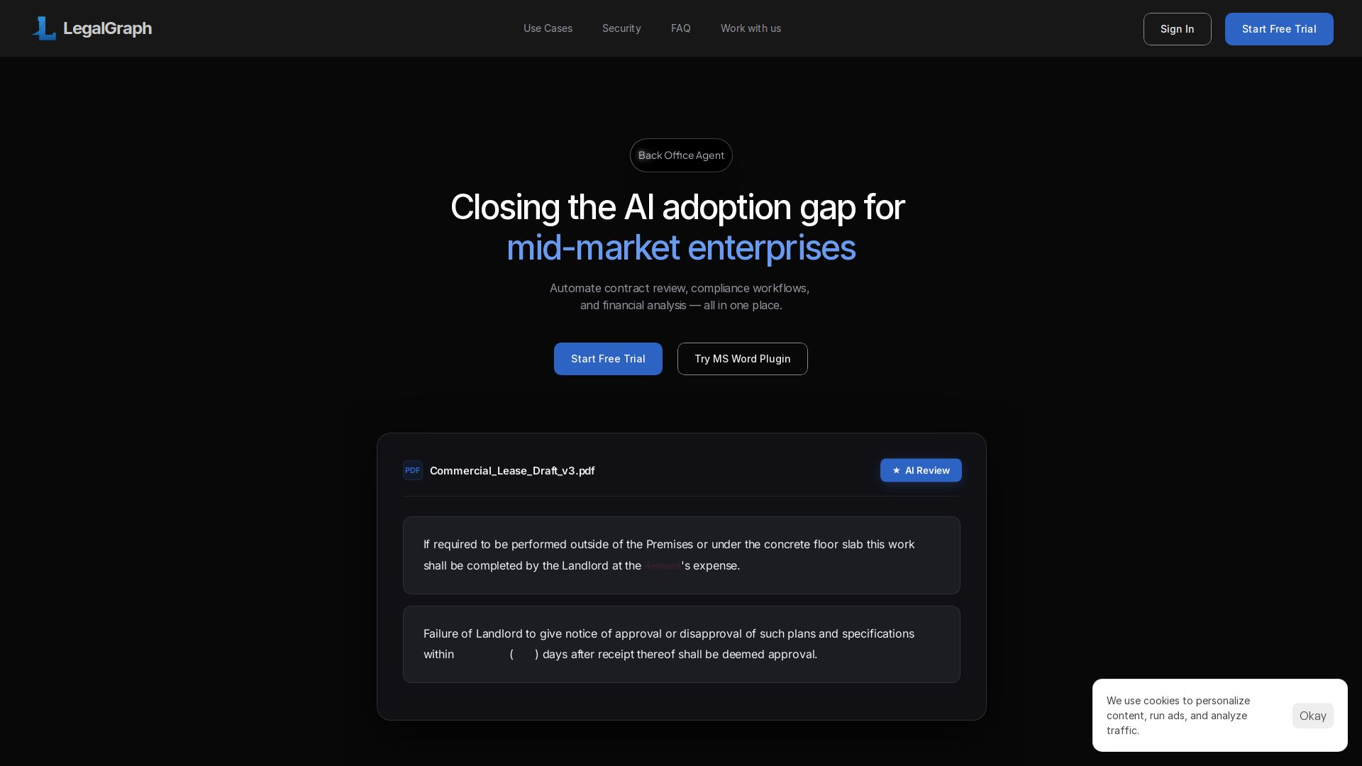 LegalGraph