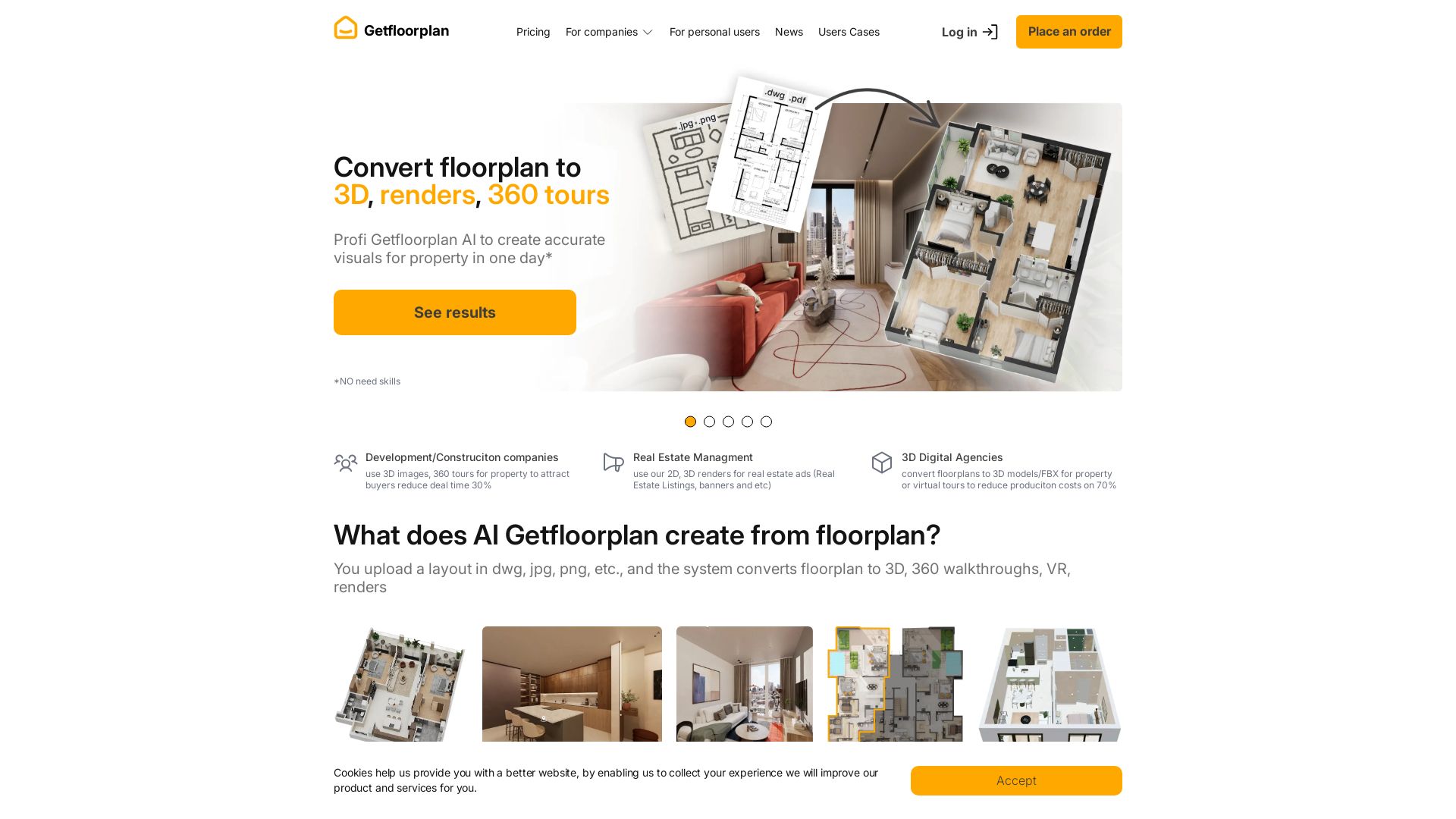 GetFloorPlan