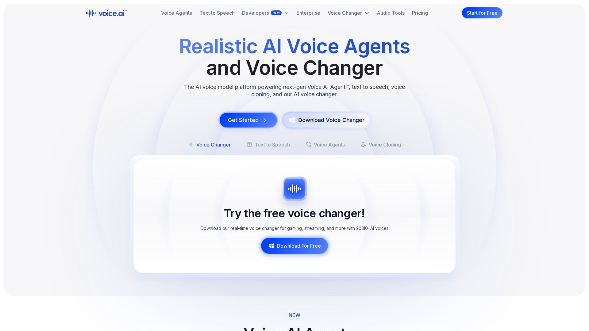Voice AI