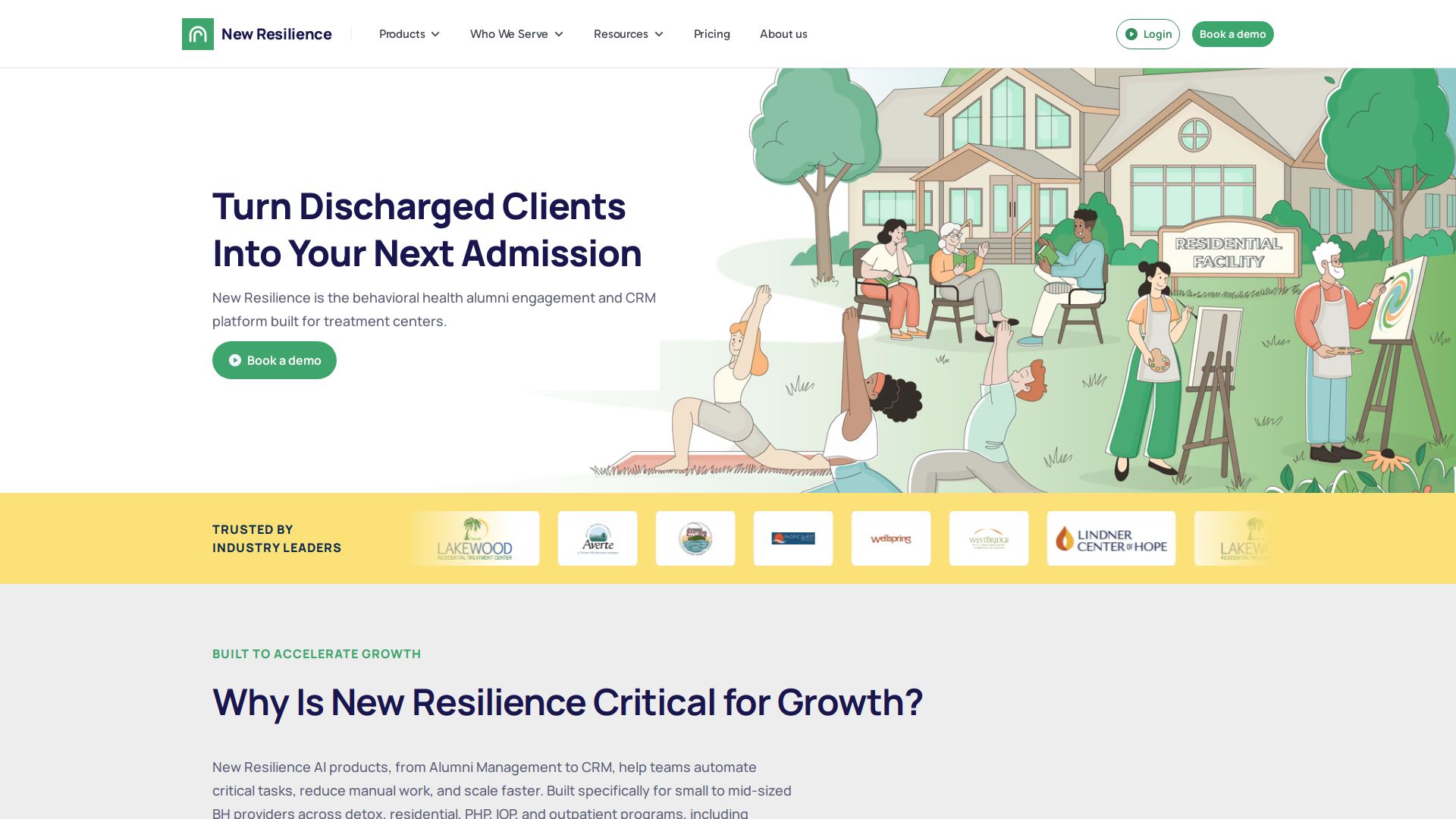 New Resilience