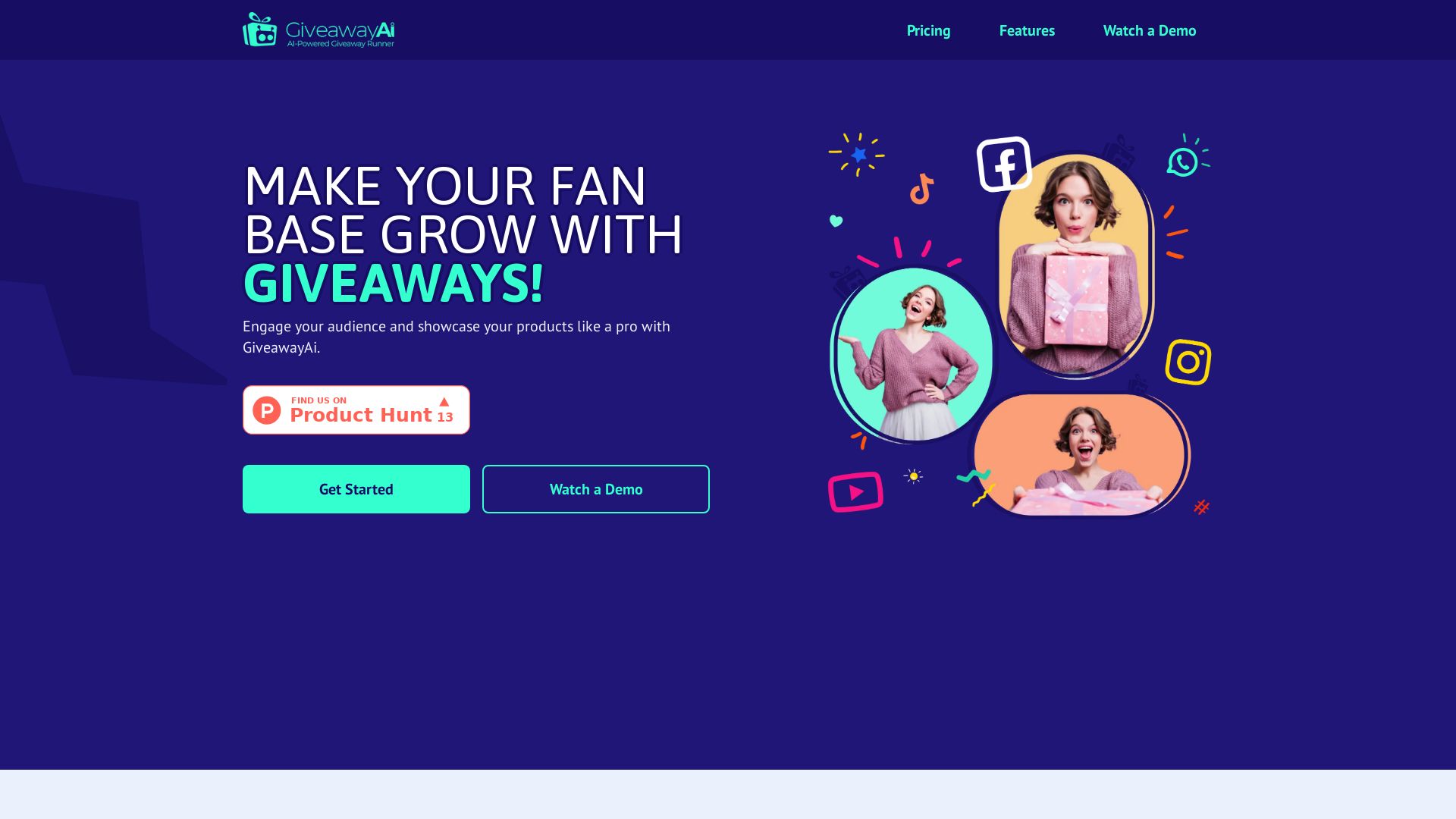 GiveawayAi