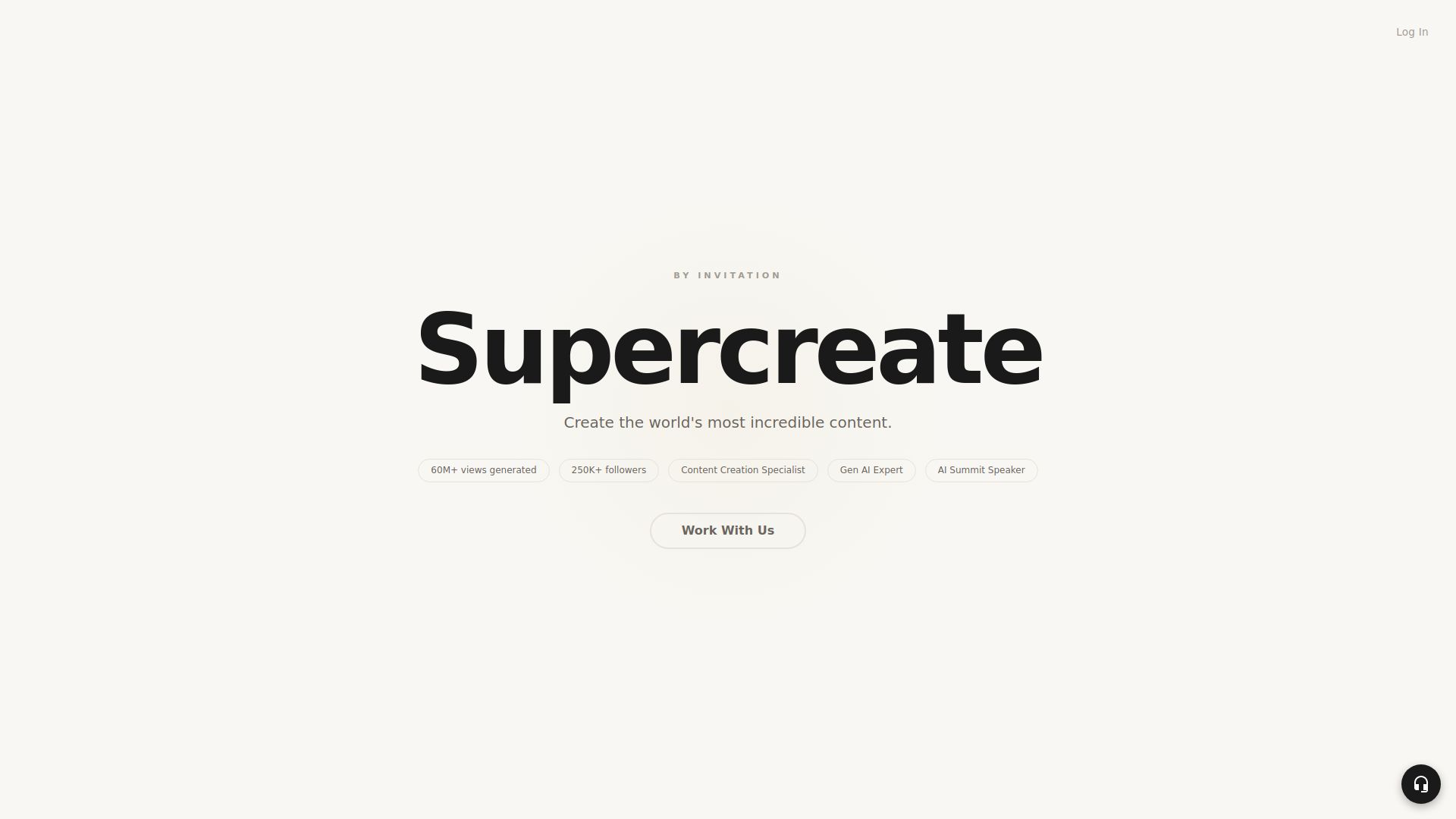 Supercreator