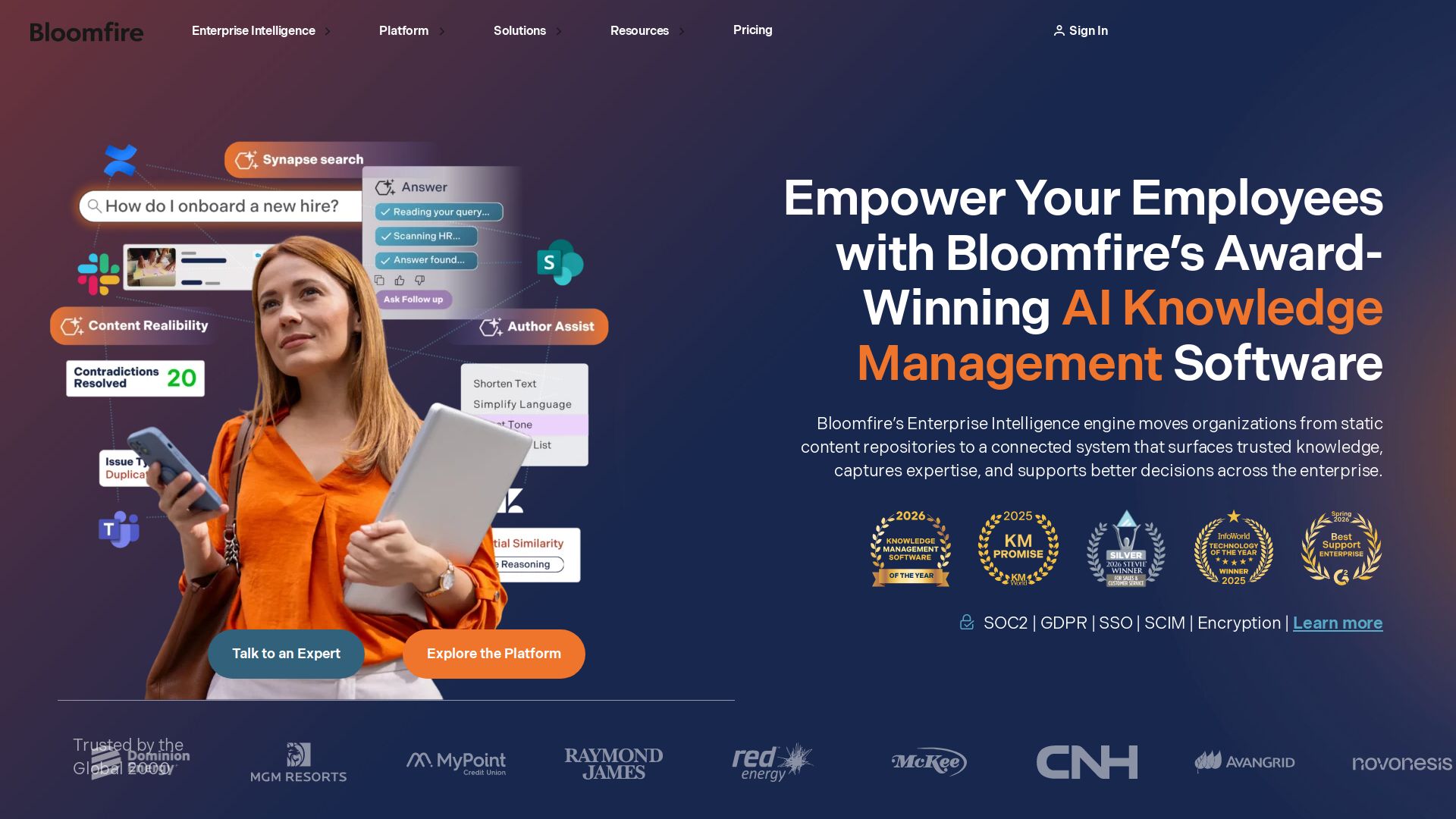 Bloomfire