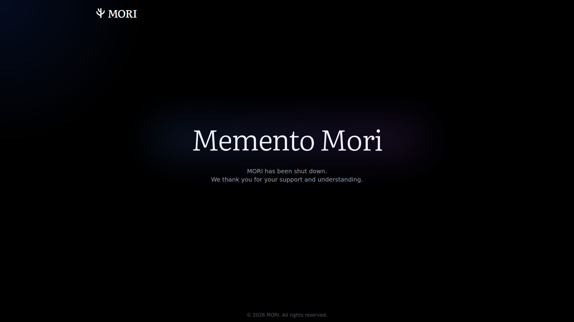 MORI