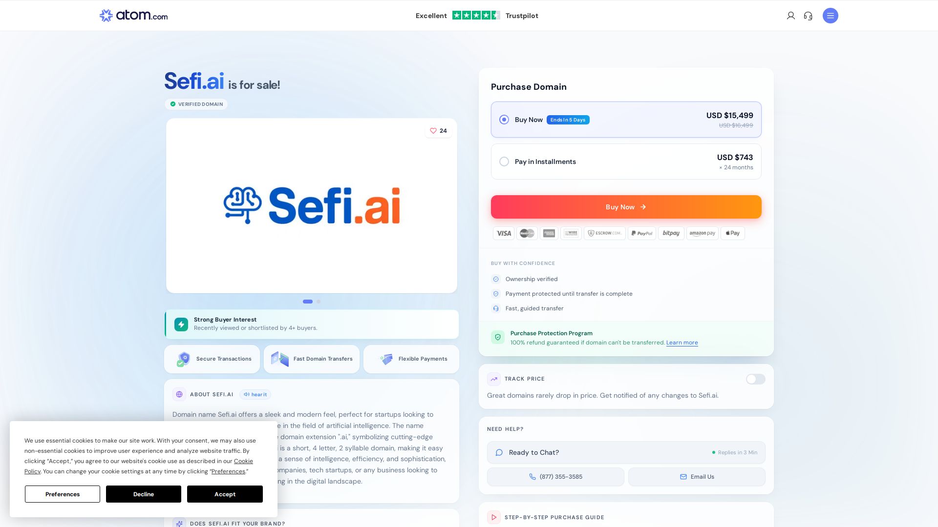 Sefi AI