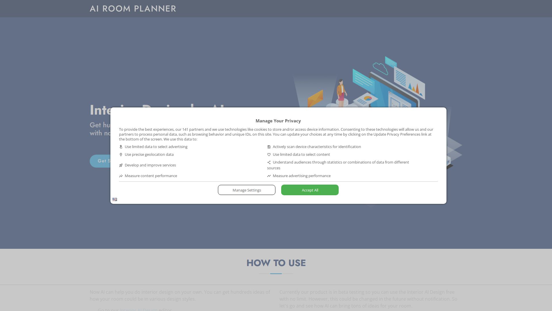 AI Room Planner