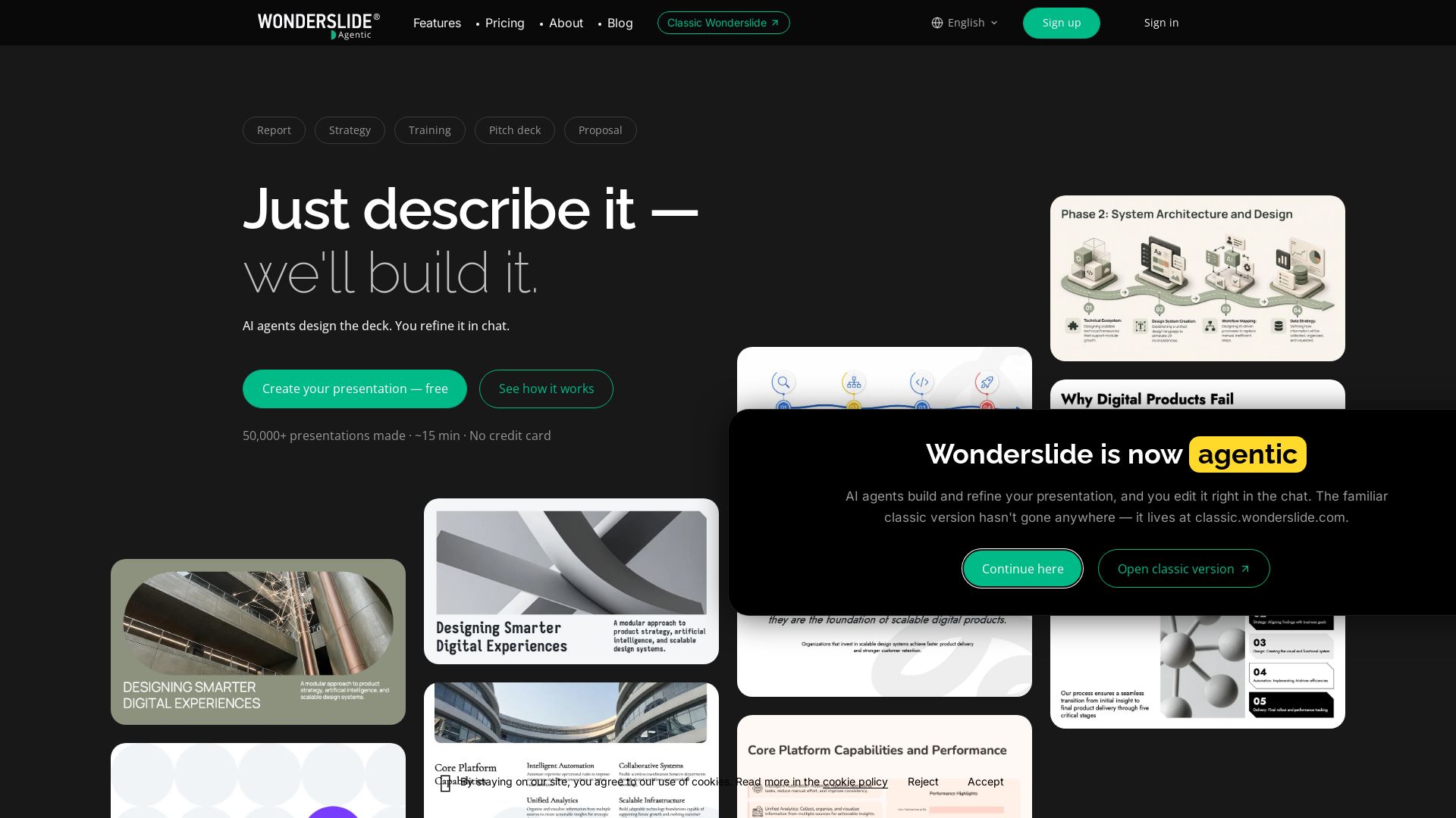 Wonderslide