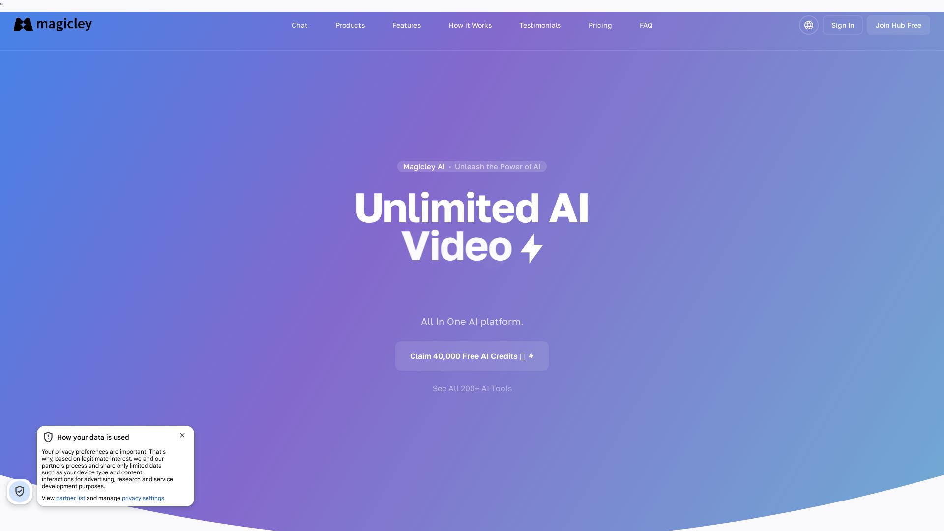 Magicley AI