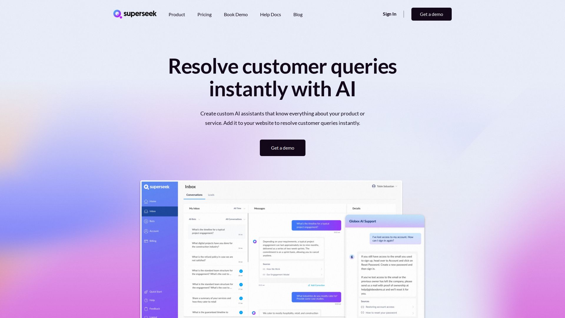 Superseek