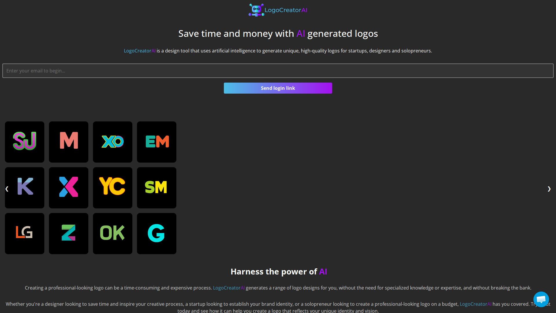 LogoCreatorAI