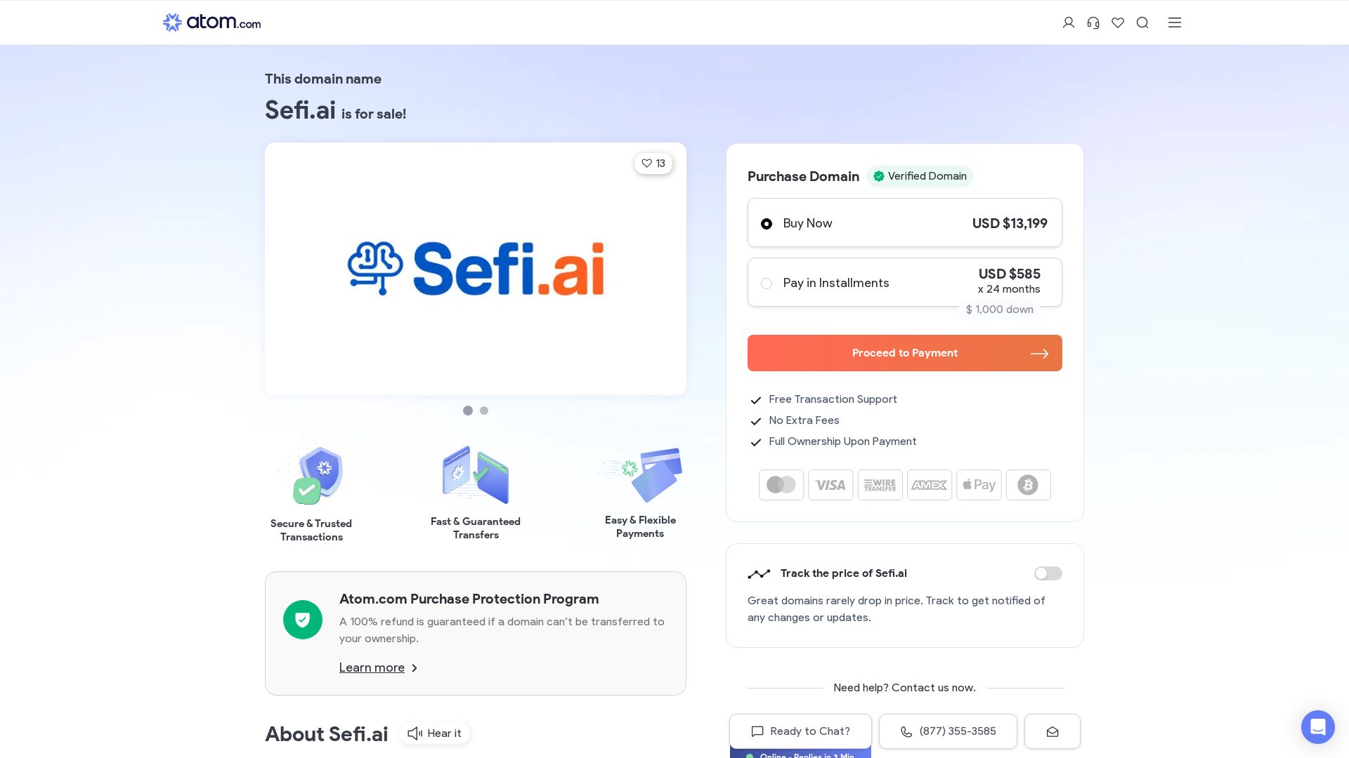 Sefi AI