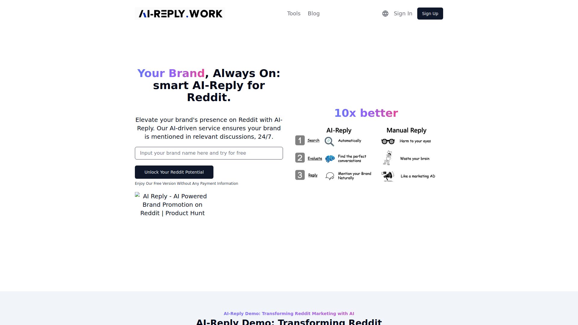 AI-Reply