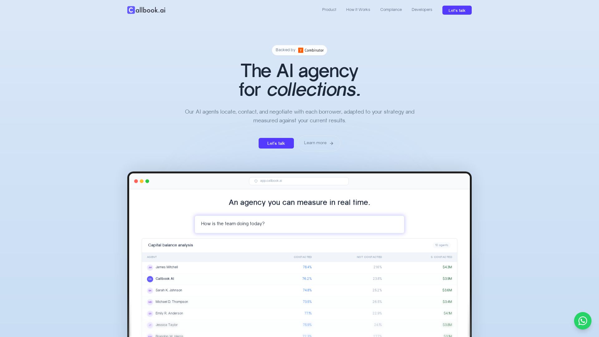 Callbook.ai