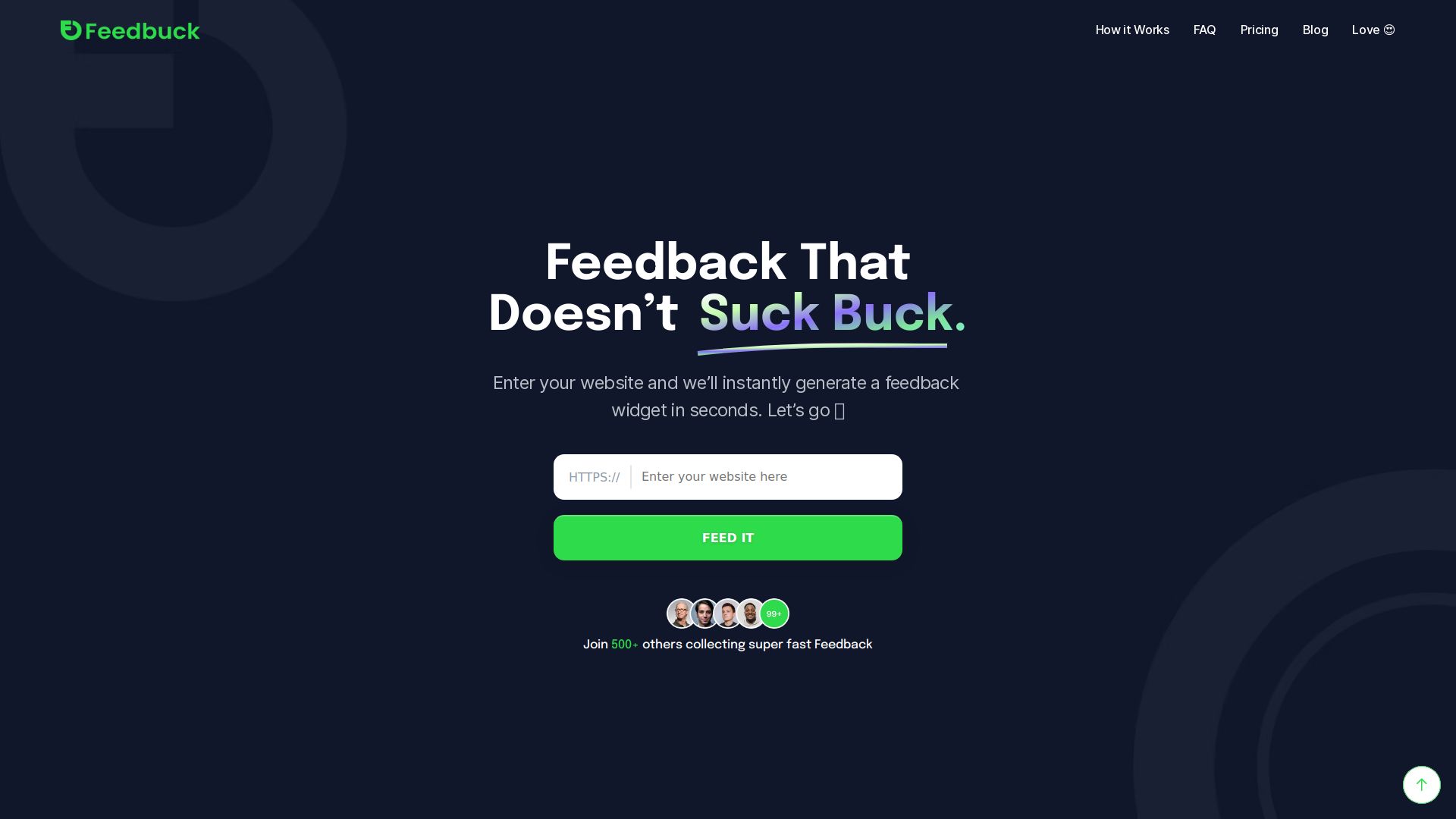 Feedbuck AI