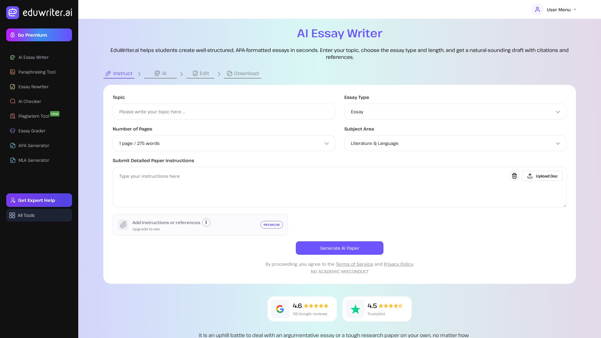 Eduwriter.ai
