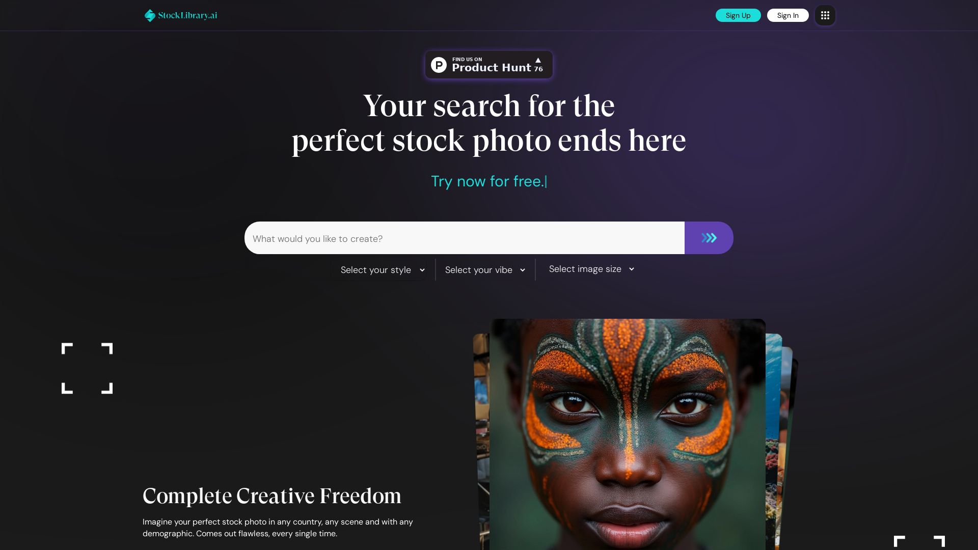 StockLibrary.ai
