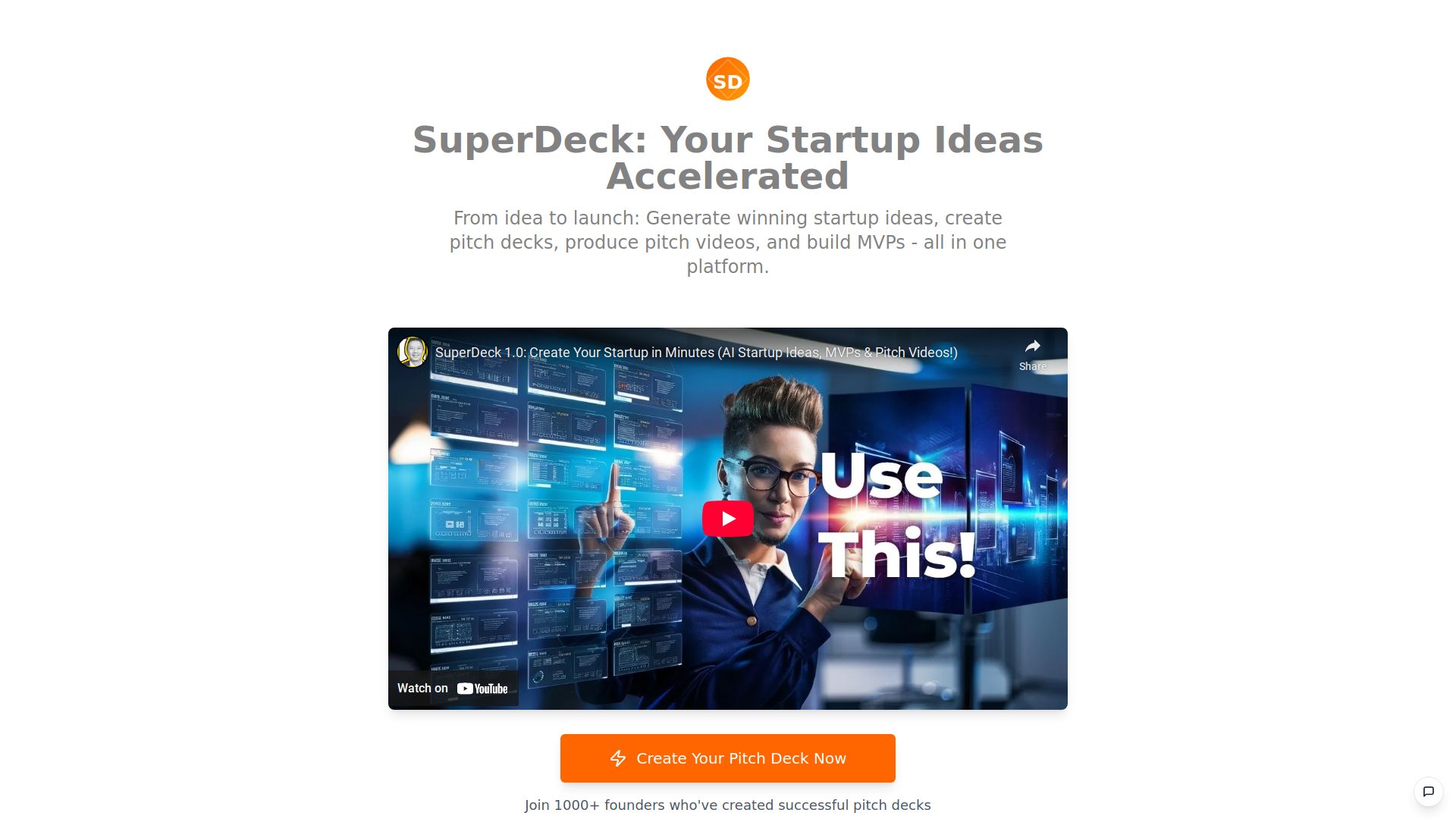 SuperDeck